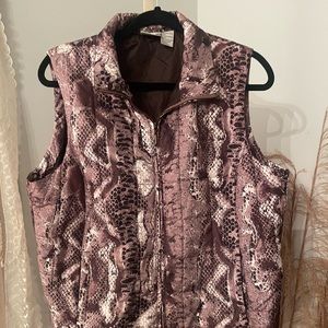 Mountain Lake vest